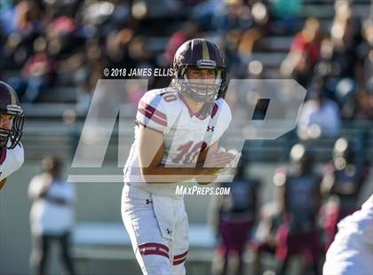 Thumbnail 1 in Mansfield Timberview vs. Magnolia West (UIL 5A Area Playoffl) photogallery.