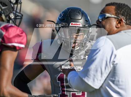 Thumbnail 2 in Mansfield Timberview vs. Magnolia West (UIL 5A Area Playoffl) photogallery.