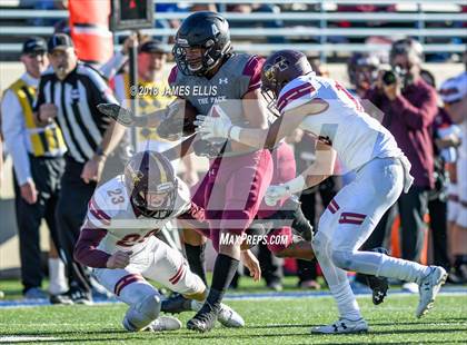 Thumbnail 2 in Mansfield Timberview vs. Magnolia West (UIL 5A Area Playoffl) photogallery.