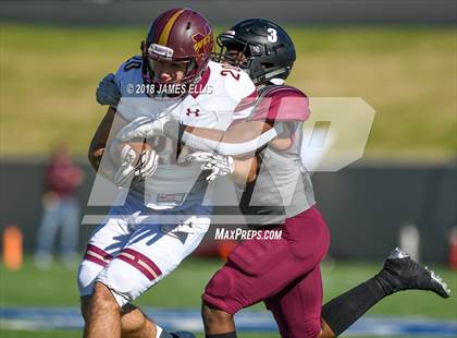 Thumbnail 3 in Mansfield Timberview vs. Magnolia West (UIL 5A Area Playoffl) photogallery.