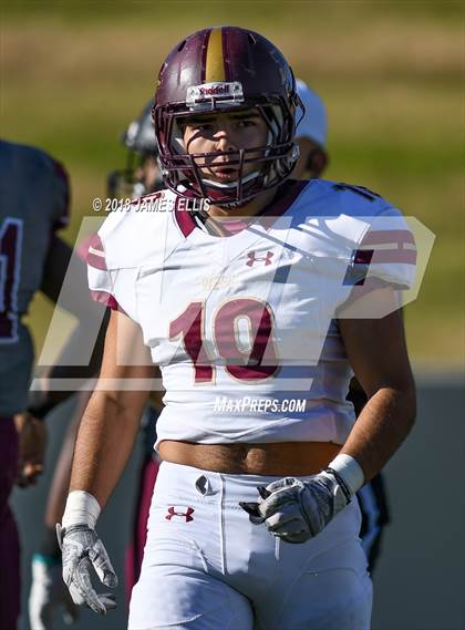 Thumbnail 2 in Mansfield Timberview vs. Magnolia West (UIL 5A Area Playoffl) photogallery.