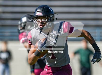 Thumbnail 3 in Mansfield Timberview vs. Magnolia West (UIL 5A Area Playoffl) photogallery.