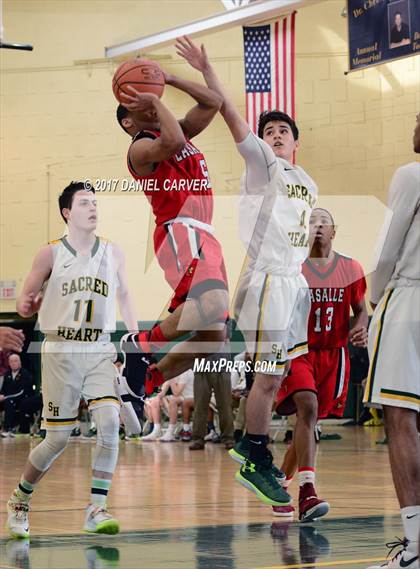 Thumbnail 2 in LaSalle Academy @ Sacred Heart photogallery.
