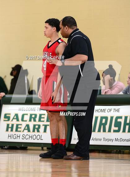 Thumbnail 1 in LaSalle Academy @ Sacred Heart photogallery.