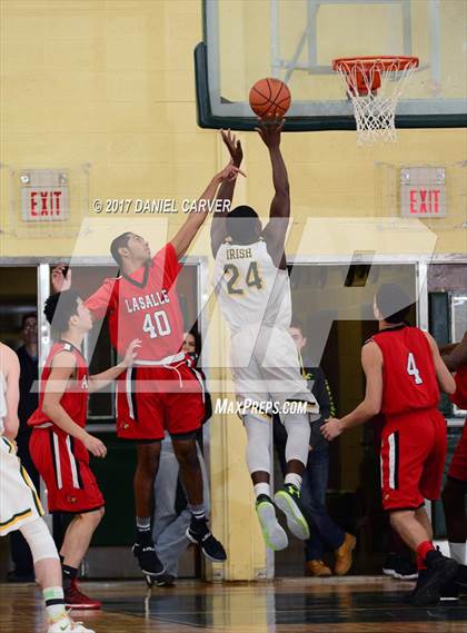 Thumbnail 3 in LaSalle Academy @ Sacred Heart photogallery.