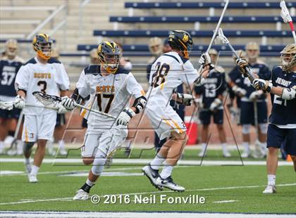 Thumbnail 3 in Dallas Jesuit vs Highland Park (THSLL D1 Final) photogallery.