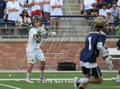 Thumbnail 3 in Dallas Jesuit vs Highland Park (THSLL D1 Final) photogallery.