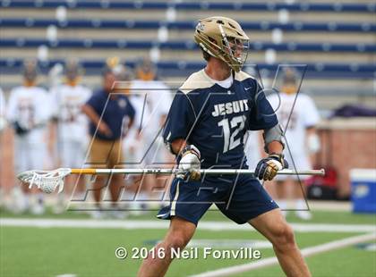 Thumbnail 2 in Dallas Jesuit vs Highland Park (THSLL D1 Final) photogallery.