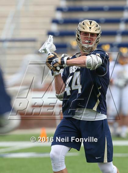 Thumbnail 3 in Dallas Jesuit vs Highland Park (THSLL D1 Final) photogallery.