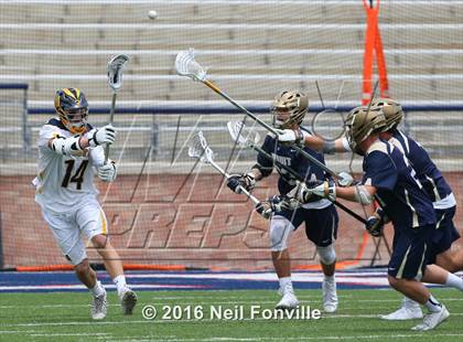 Thumbnail 3 in Dallas Jesuit vs Highland Park (THSLL D1 Final) photogallery.