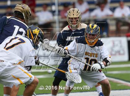 Thumbnail 2 in Dallas Jesuit vs Highland Park (THSLL D1 Final) photogallery.