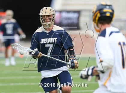 Thumbnail 3 in Dallas Jesuit vs Highland Park (THSLL D1 Final) photogallery.