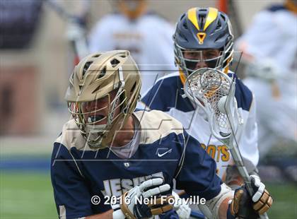Thumbnail 2 in Dallas Jesuit vs Highland Park (THSLL D1 Final) photogallery.