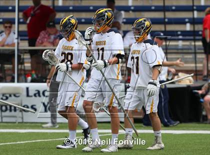 Thumbnail 2 in Dallas Jesuit vs Highland Park (THSLL D1 Final) photogallery.