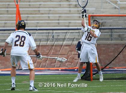 Thumbnail 2 in Dallas Jesuit vs Highland Park (THSLL D1 Final) photogallery.