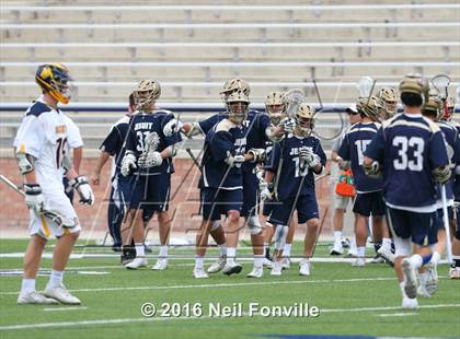 Thumbnail 3 in Dallas Jesuit vs Highland Park (THSLL D1 Final) photogallery.