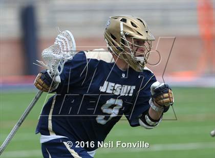 Thumbnail 2 in Dallas Jesuit vs Highland Park (THSLL D1 Final) photogallery.