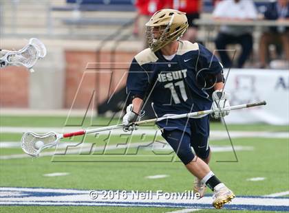 Thumbnail 3 in Dallas Jesuit vs Highland Park (THSLL D1 Final) photogallery.