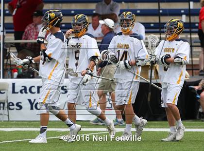 Thumbnail 1 in Dallas Jesuit vs Highland Park (THSLL D1 Final) photogallery.