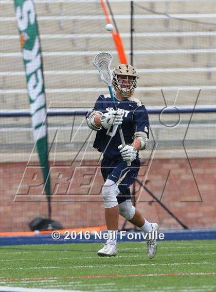 Thumbnail 1 in Dallas Jesuit vs Highland Park (THSLL D1 Final) photogallery.