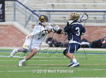 Thumbnail 1 in Dallas Jesuit vs Highland Park (THSLL D1 Final) photogallery.