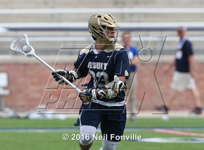 Thumbnail 1 in Dallas Jesuit vs Highland Park (THSLL D1 Final) photogallery.