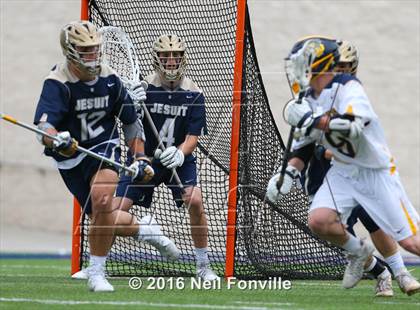 Thumbnail 1 in Dallas Jesuit vs Highland Park (THSLL D1 Final) photogallery.