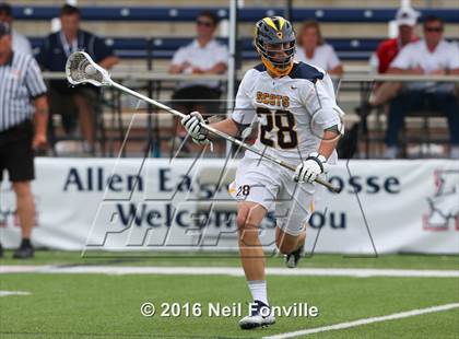 Thumbnail 1 in Dallas Jesuit vs Highland Park (THSLL D1 Final) photogallery.