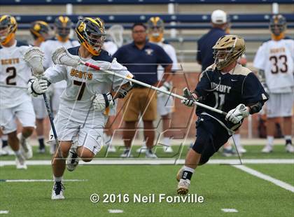 Thumbnail 2 in Dallas Jesuit vs Highland Park (THSLL D1 Final) photogallery.