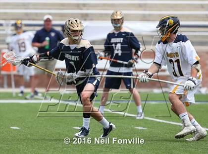 Thumbnail 2 in Dallas Jesuit vs Highland Park (THSLL D1 Final) photogallery.