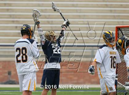 Thumbnail 2 in Dallas Jesuit vs Highland Park (THSLL D1 Final) photogallery.