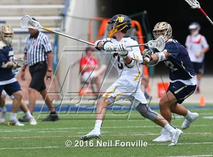 Thumbnail 3 in Dallas Jesuit vs Highland Park (THSLL D1 Final) photogallery.