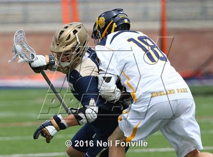 Thumbnail 3 in Dallas Jesuit vs Highland Park (THSLL D1 Final) photogallery.