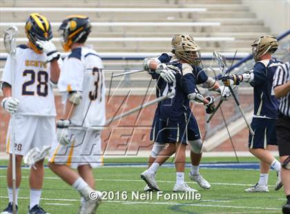 Thumbnail 1 in Dallas Jesuit vs Highland Park (THSLL D1 Final) photogallery.