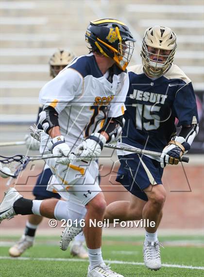 Thumbnail 3 in Dallas Jesuit vs Highland Park (THSLL D1 Final) photogallery.