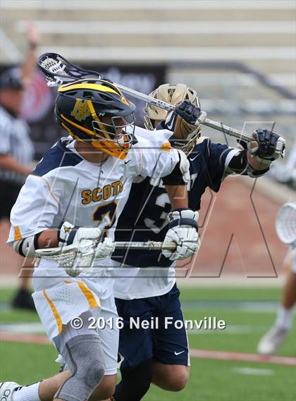 Thumbnail 3 in Dallas Jesuit vs Highland Park (THSLL D1 Final) photogallery.
