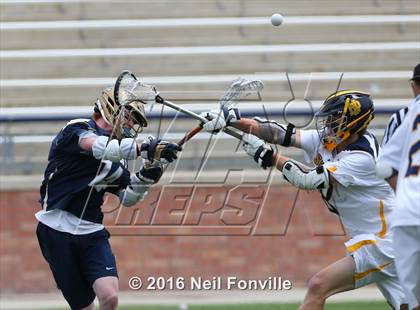 Thumbnail 3 in Dallas Jesuit vs Highland Park (THSLL D1 Final) photogallery.