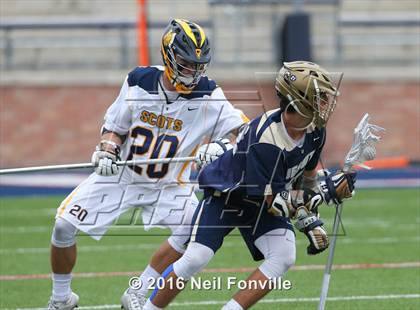 Thumbnail 2 in Dallas Jesuit vs Highland Park (THSLL D1 Final) photogallery.