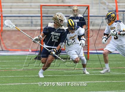 Thumbnail 2 in Dallas Jesuit vs Highland Park (THSLL D1 Final) photogallery.