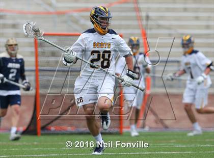 Thumbnail 2 in Dallas Jesuit vs Highland Park (THSLL D1 Final) photogallery.