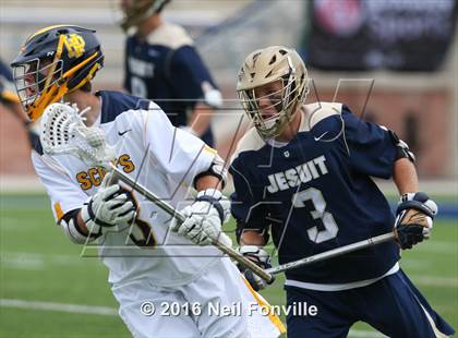 Thumbnail 1 in Dallas Jesuit vs Highland Park (THSLL D1 Final) photogallery.