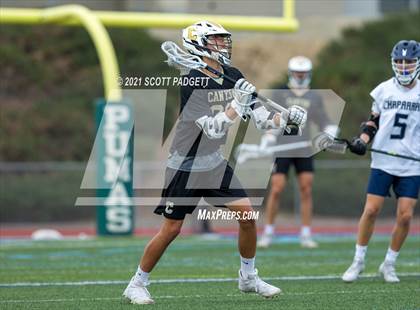 Thumbnail 2 in Chaparral vs Canyon (CIF SS D3 Championships) photogallery.