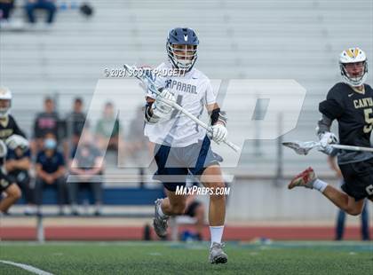 Thumbnail 1 in Chaparral vs Canyon (CIF SS D3 Championships) photogallery.