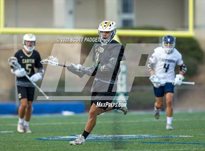 Thumbnail 1 in Chaparral vs Canyon (CIF SS D3 Championships) photogallery.