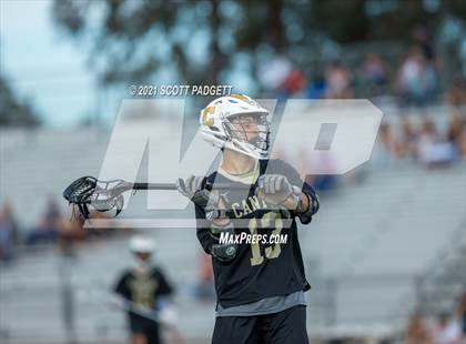 Thumbnail 2 in Chaparral vs Canyon (CIF SS D3 Championships) photogallery.