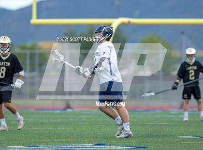 Thumbnail 2 in Chaparral vs Canyon (CIF SS D3 Championships) photogallery.