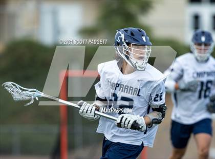 Thumbnail 2 in Chaparral vs Canyon (CIF SS D3 Championships) photogallery.