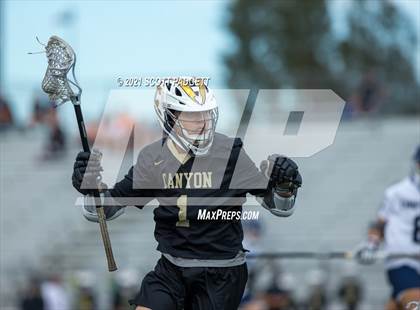 Thumbnail 3 in Chaparral vs Canyon (CIF SS D3 Championships) photogallery.