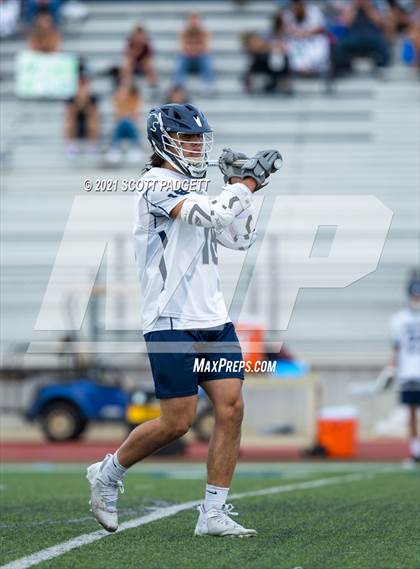 Thumbnail 2 in Chaparral vs Canyon (CIF SS D3 Championships) photogallery.