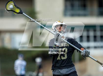 Thumbnail 3 in Chaparral vs Canyon (CIF SS D3 Championships) photogallery.